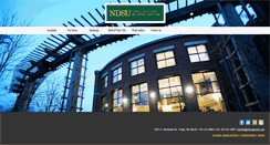 Desktop Screenshot of ndsualumnicenter.com